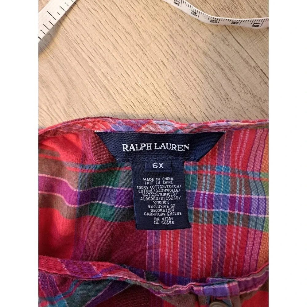 Ralph Lauren color might